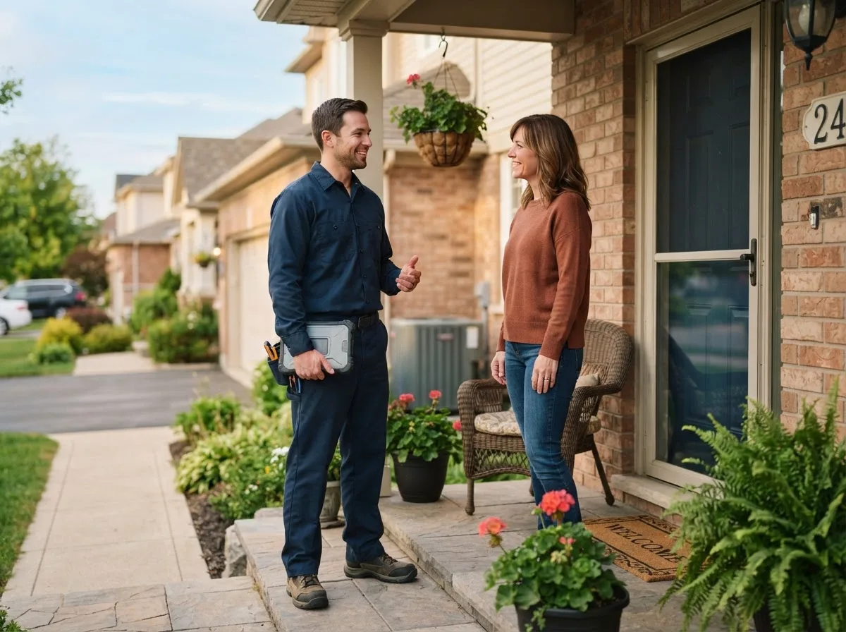 HVAC repair FAQs for Bowie, AZ